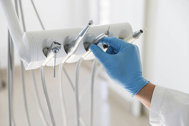 Professional Wisdom Tooth Removal technician working in St. Peter, WI